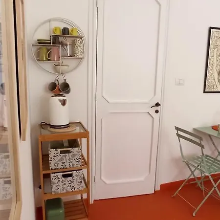 Appartement Stanzadue *